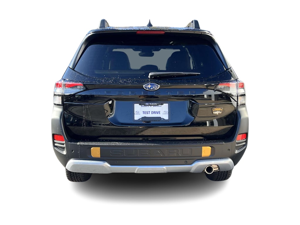 Thumbnail: 2026 Subaru Forester - 4