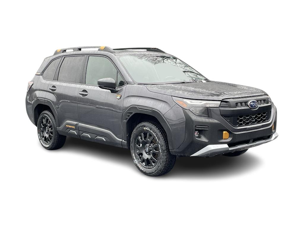 Thumbnail: 2026 Subaru Forester - 15