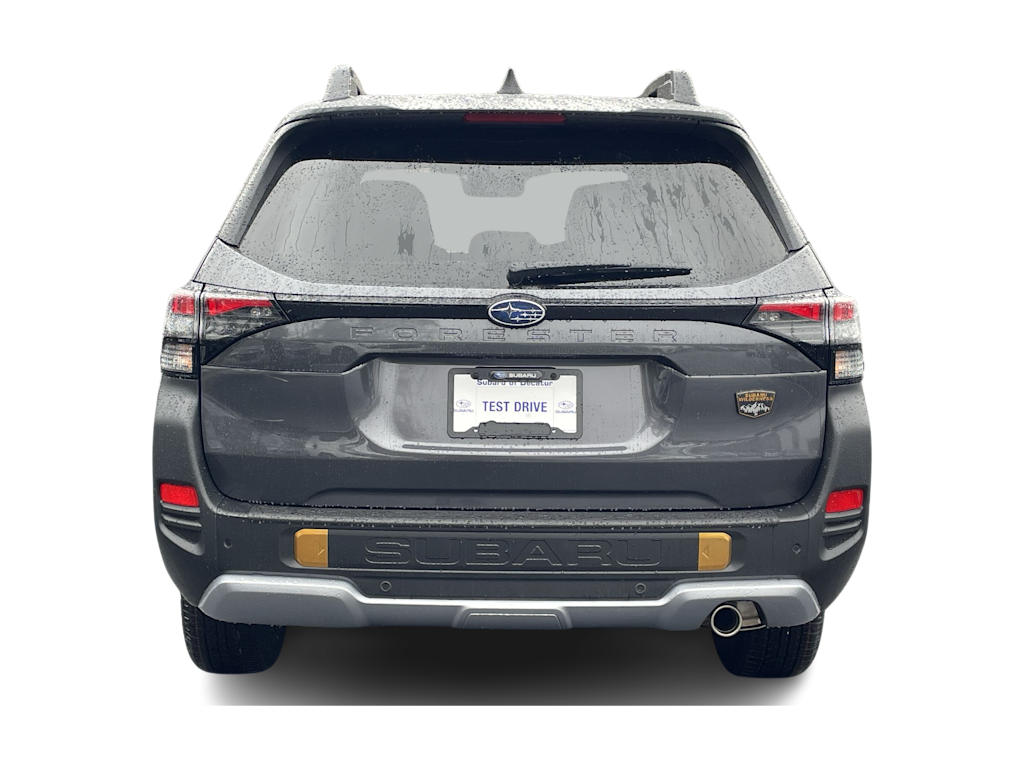 Thumbnail: 2026 Subaru Forester - 4