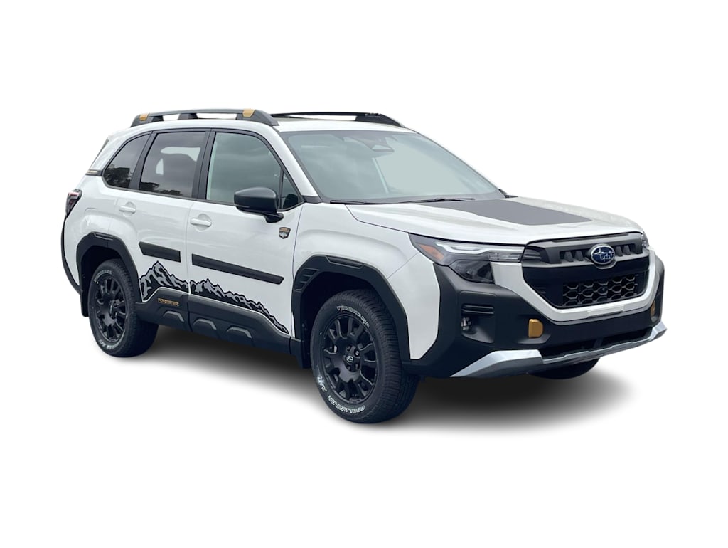 Thumbnail: 2026 Subaru Forester - 13