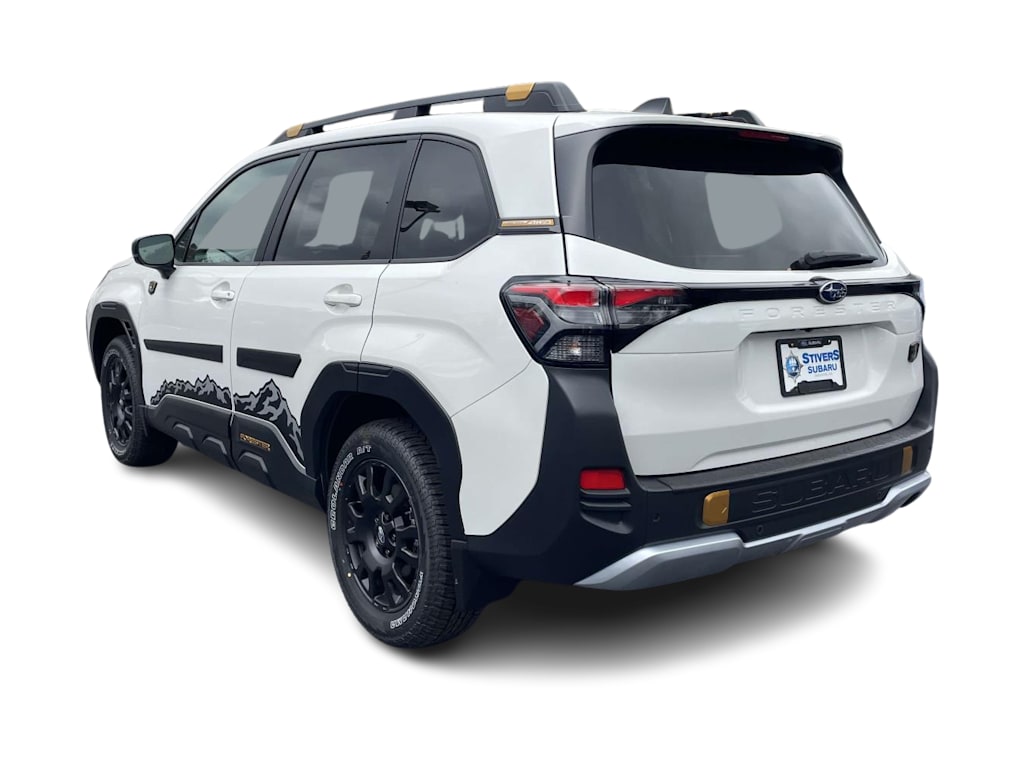 Thumbnail: 2026 Subaru Forester - 4