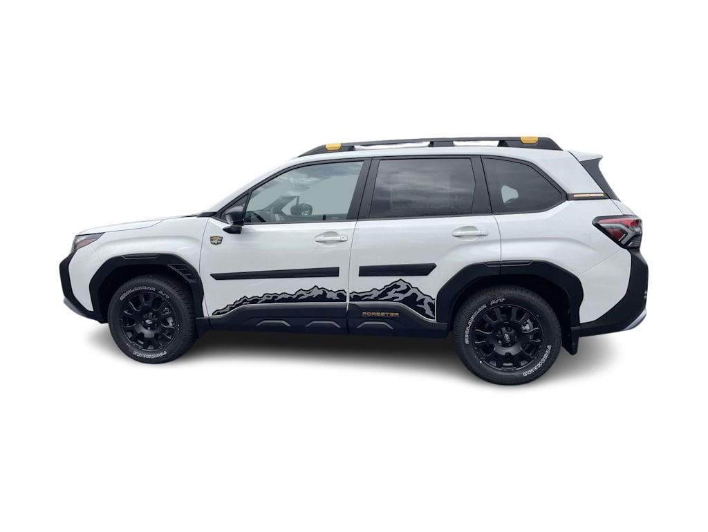 Thumbnail: 2026 Subaru Forester - 3
