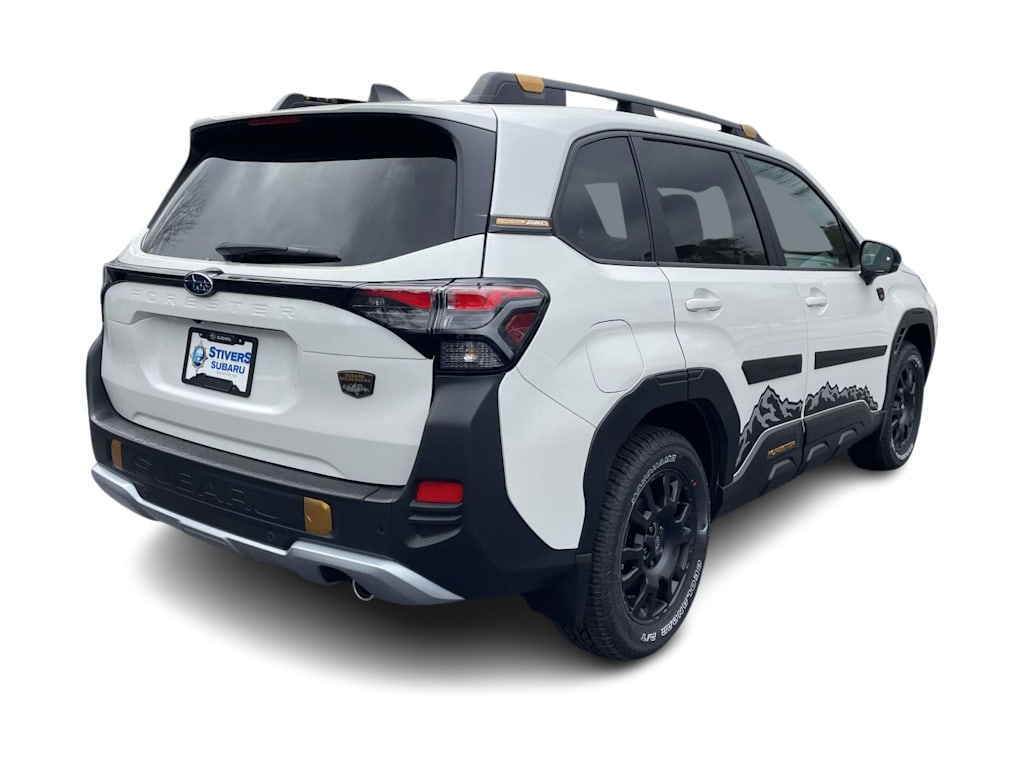 Thumbnail: 2026 Subaru Forester - 12