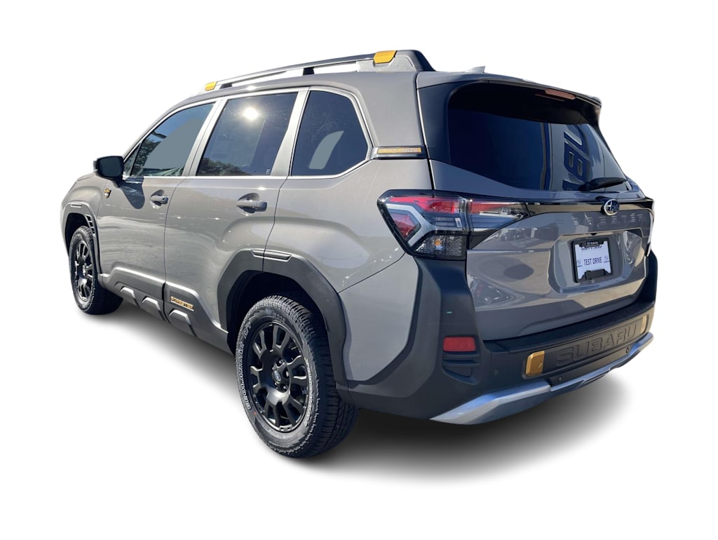 Thumbnail: 2026 Subaru Forester - 4