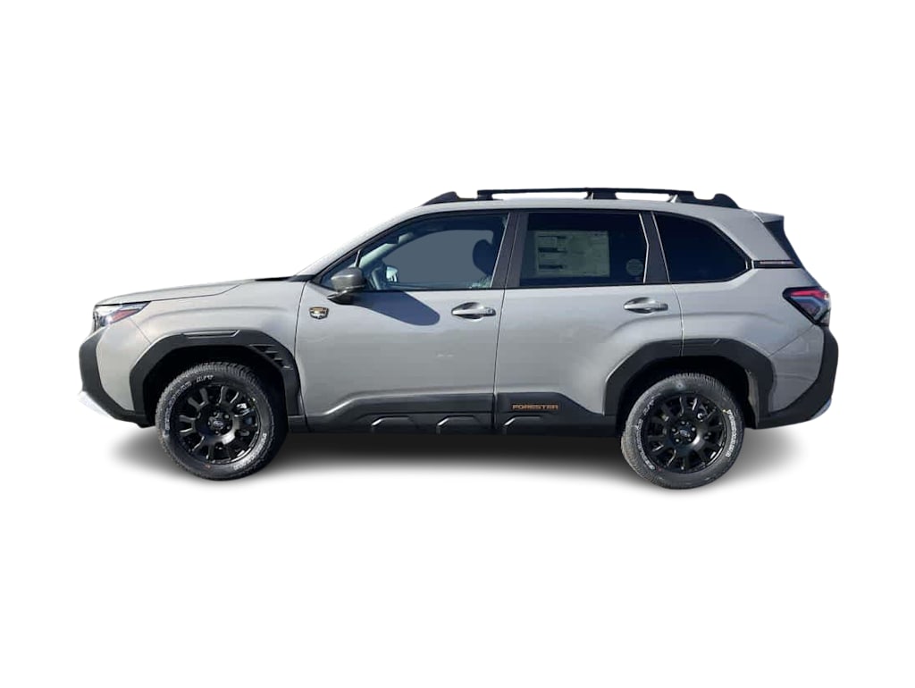 Thumbnail: 2026 Subaru Forester - 3