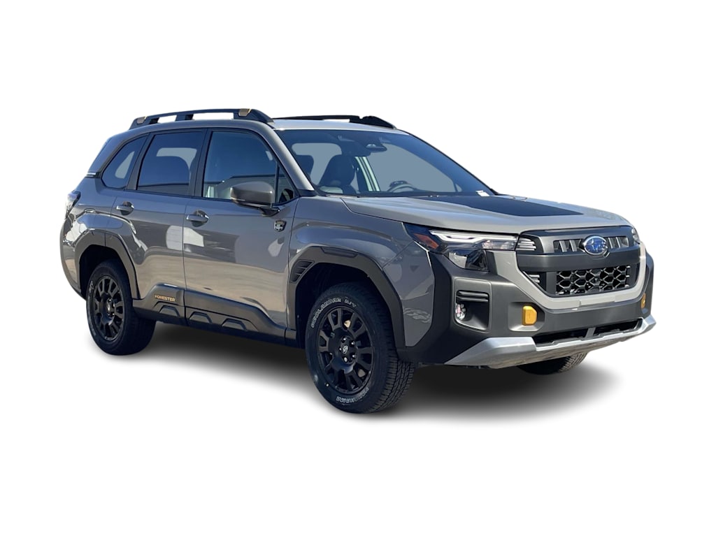 Thumbnail: 2026 Subaru Forester - 16