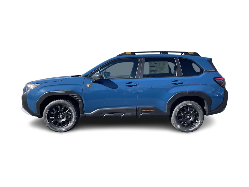 Thumbnail: 2026 Subaru Forester - 3