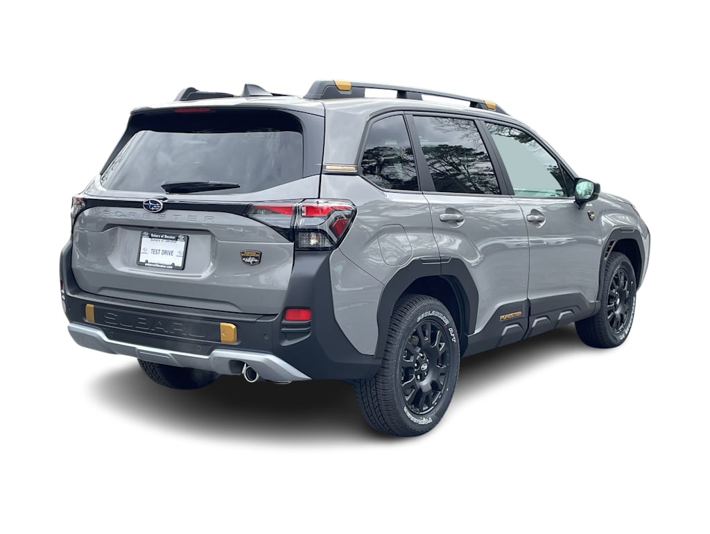 Thumbnail: 2026 Subaru Forester - 13