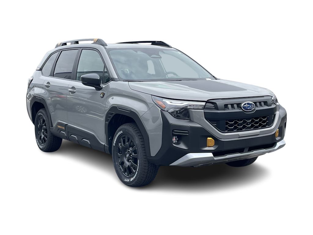 Thumbnail: 2026 Subaru Forester - 14