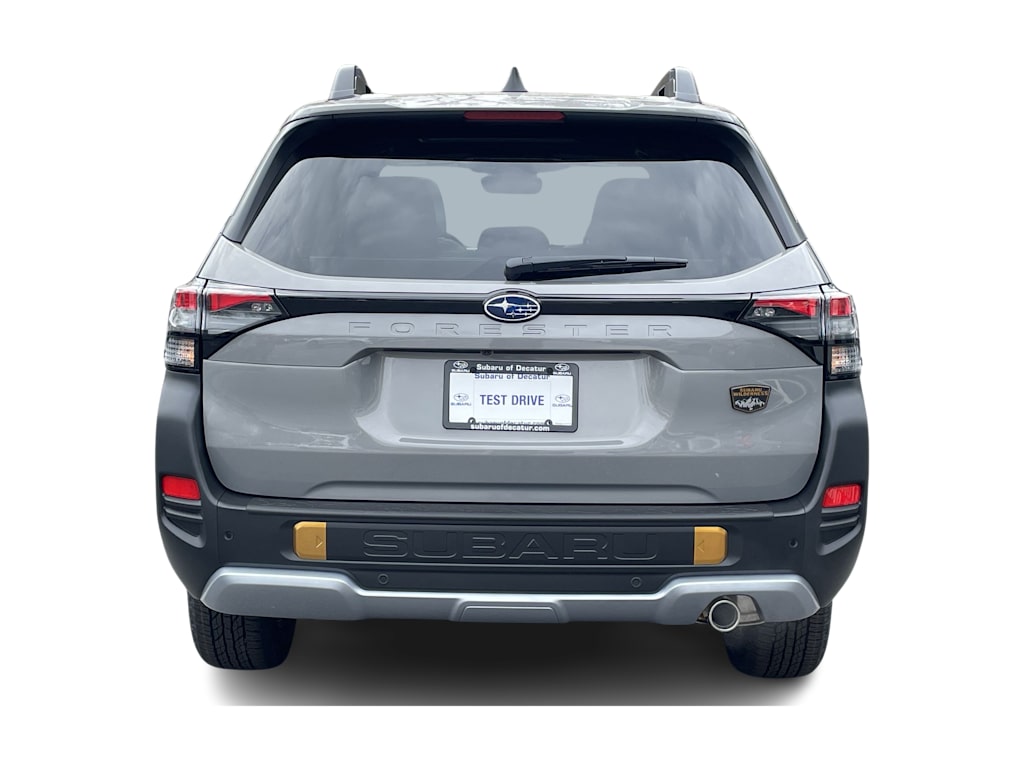 Thumbnail: 2026 Subaru Forester - 4