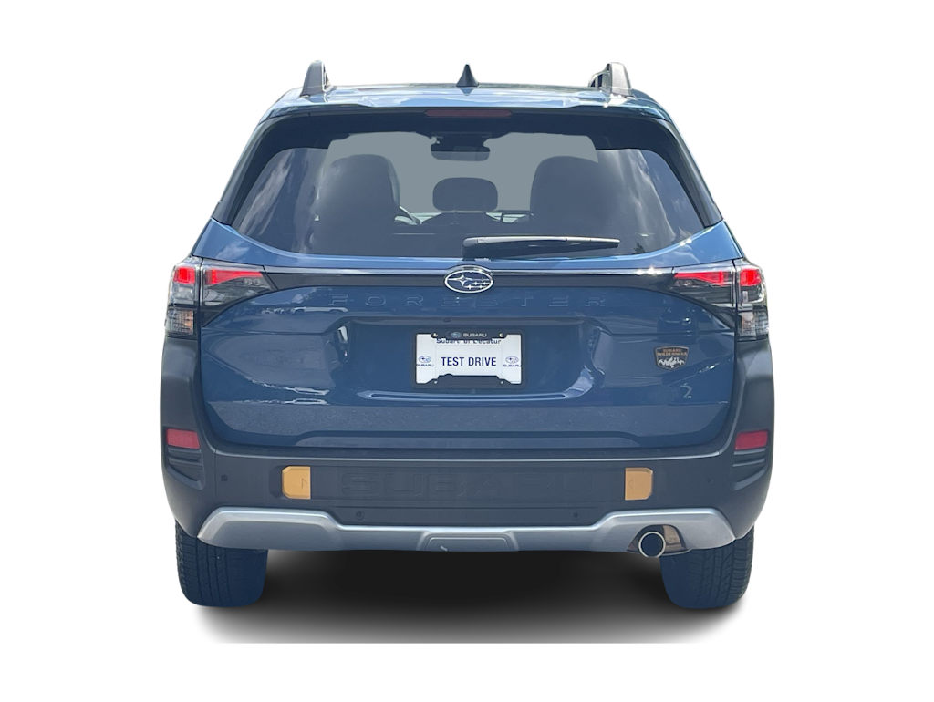 Thumbnail: 2026 Subaru Forester - 4