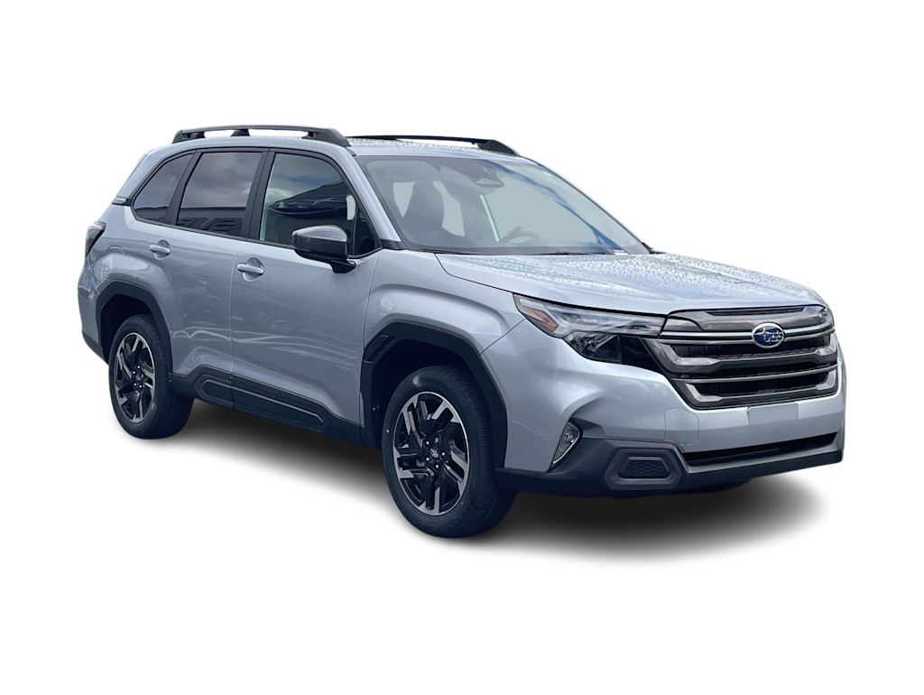 Thumbnail: 2026 Subaru Forester - 13
