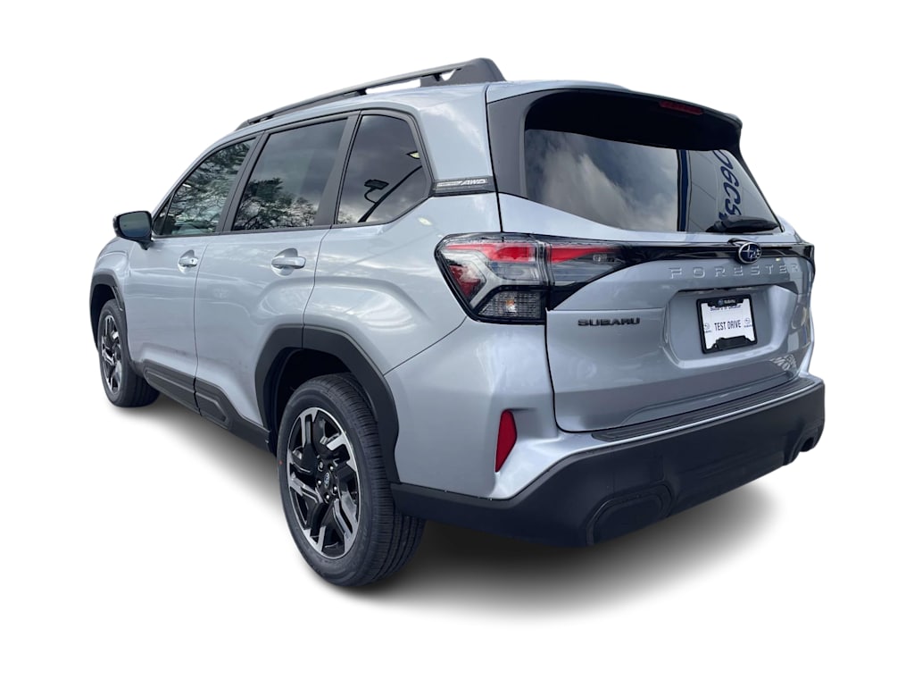 Thumbnail: 2026 Subaru Forester - 4