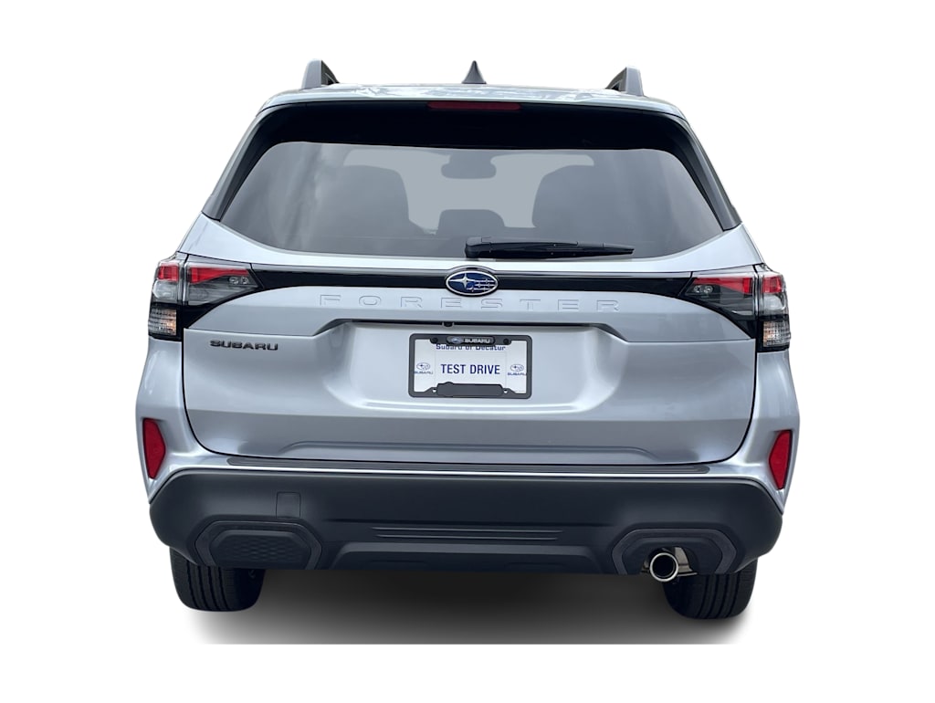 Thumbnail: 2026 Subaru Forester - 4