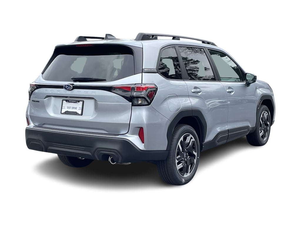 Thumbnail: 2026 Subaru Forester - 12