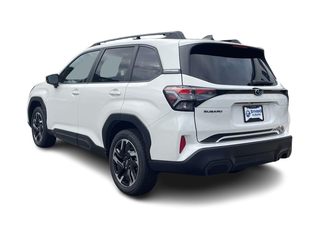 Thumbnail: 2026 Subaru Forester - 4