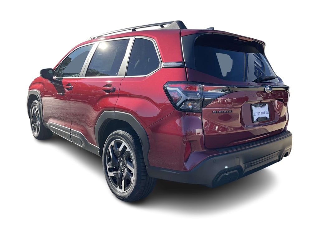 Thumbnail: 2026 Subaru Forester - 4