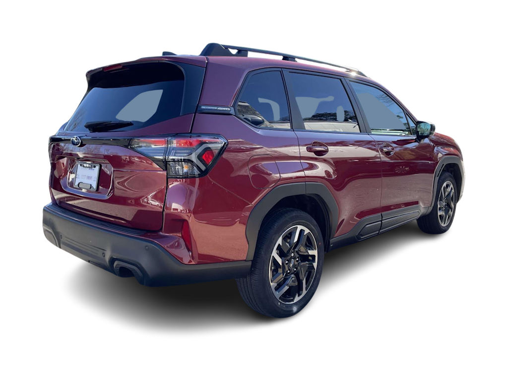 Thumbnail: 2026 Subaru Forester - 14