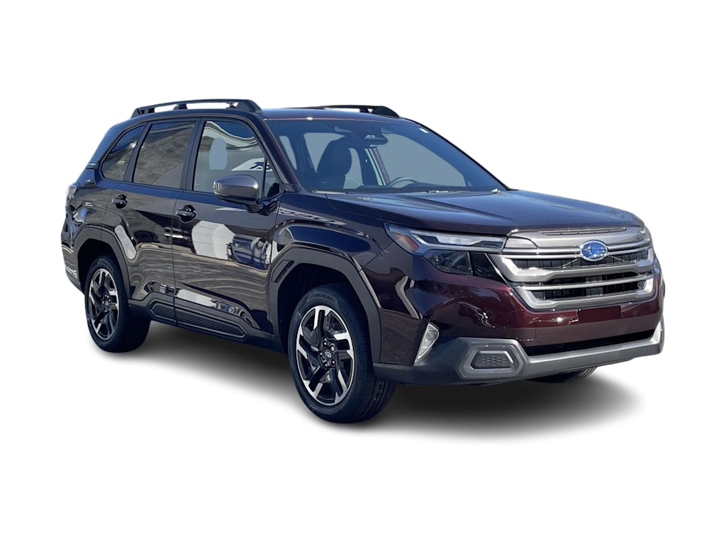 Thumbnail: 2026 Subaru Forester - 15