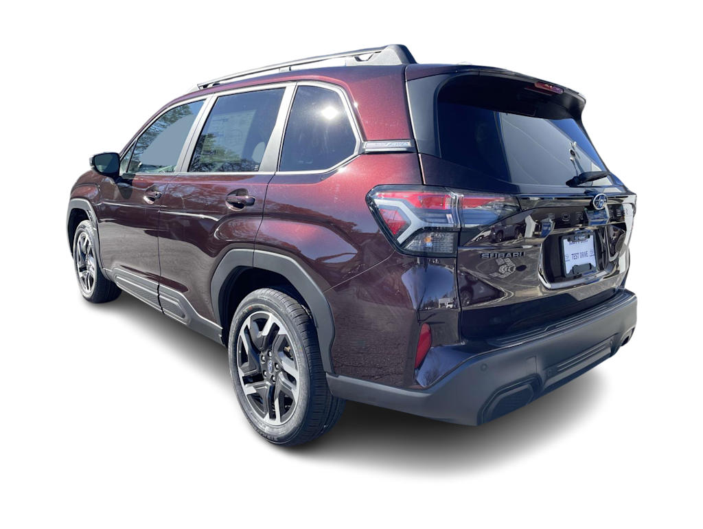 Thumbnail: 2026 Subaru Forester - 4