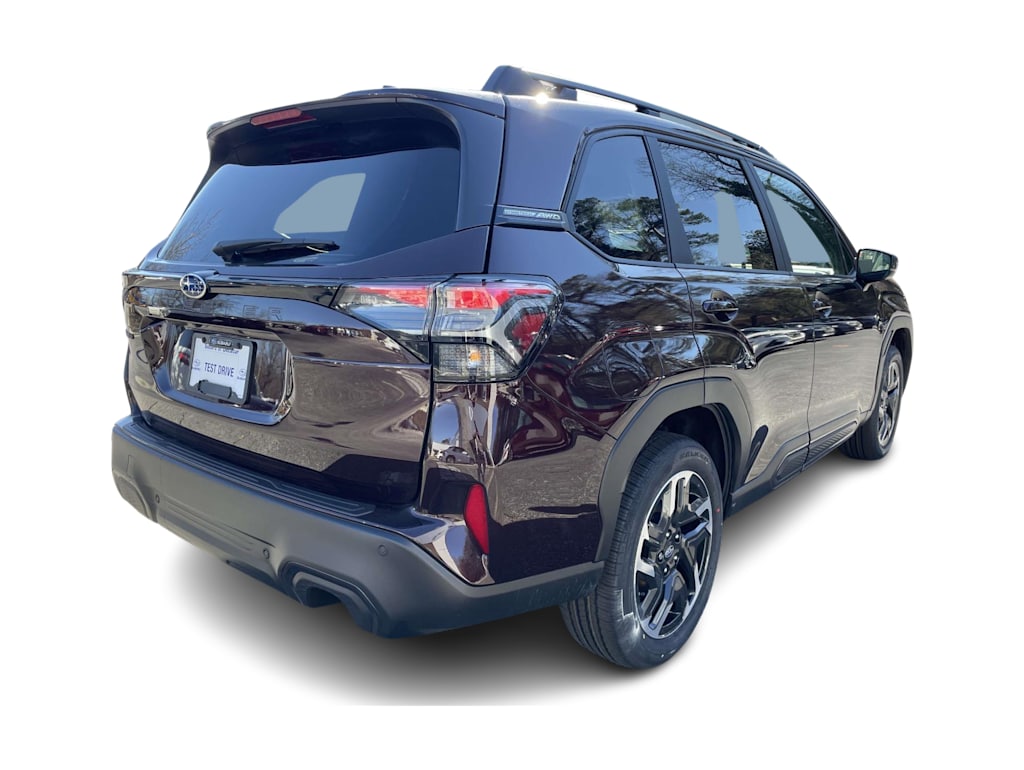 Thumbnail: 2026 Subaru Forester - 13