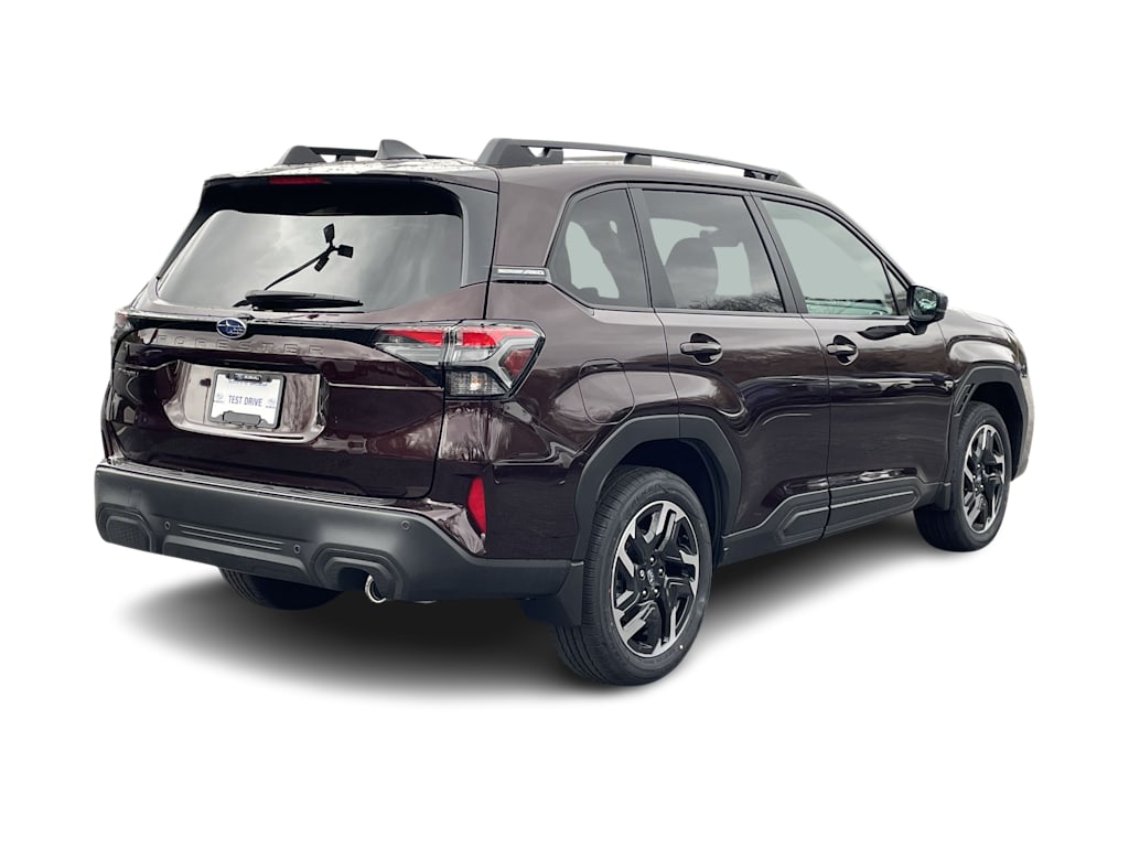 Thumbnail: 2026 Subaru Forester - 13