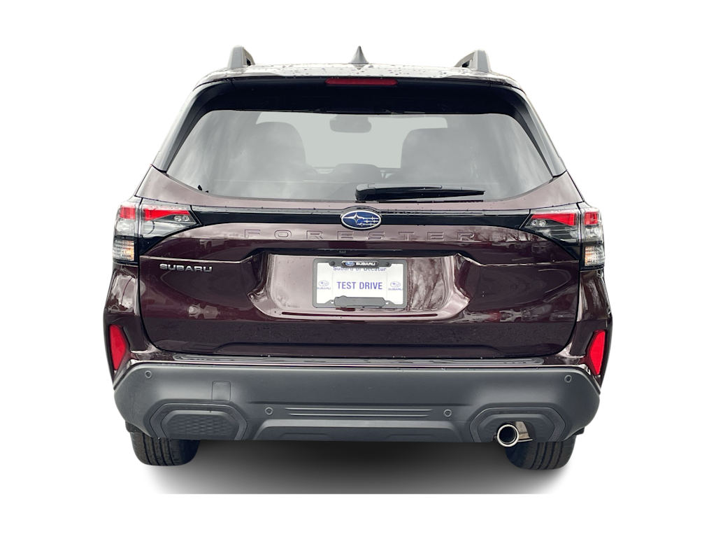 Thumbnail: 2026 Subaru Forester - 4