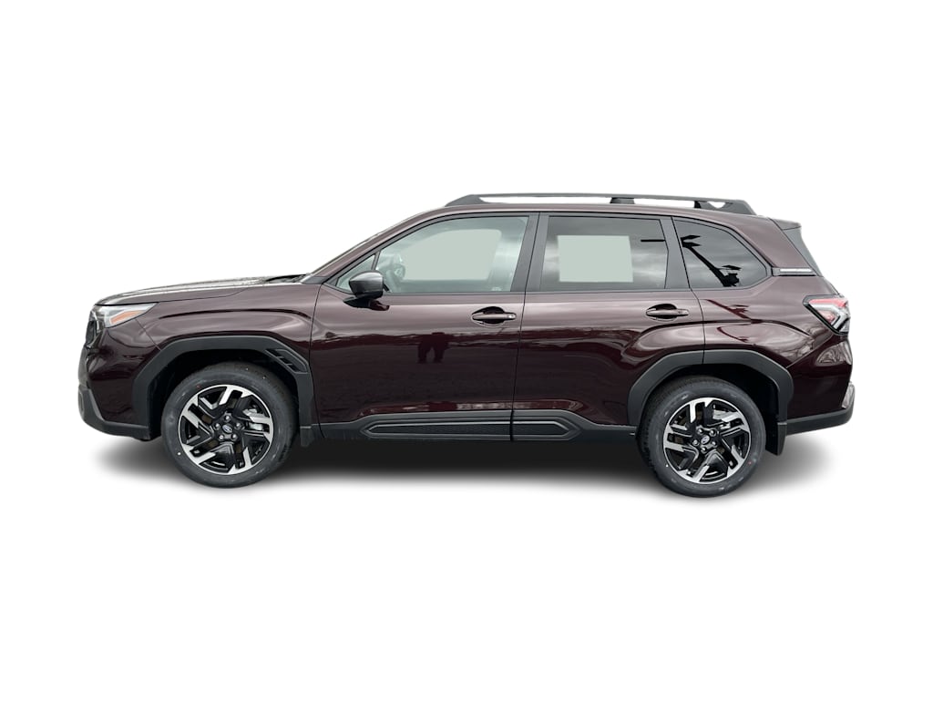 Thumbnail: 2026 Subaru Forester - 3