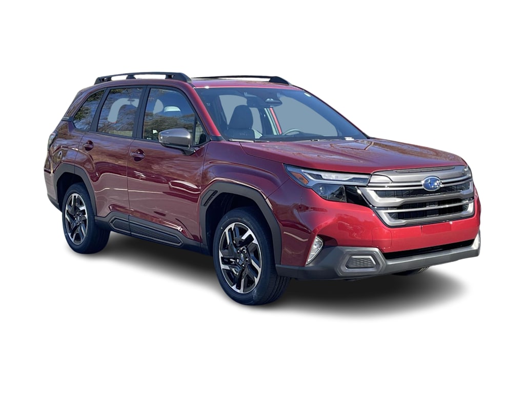 Thumbnail: 2026 Subaru Forester - 13