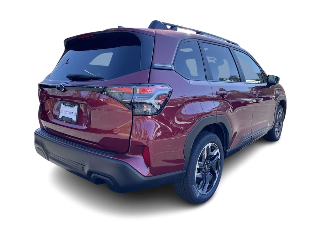 Thumbnail: 2026 Subaru Forester - 11
