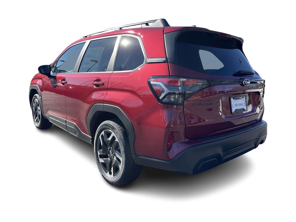 Thumbnail: 2026 Subaru Forester - 4