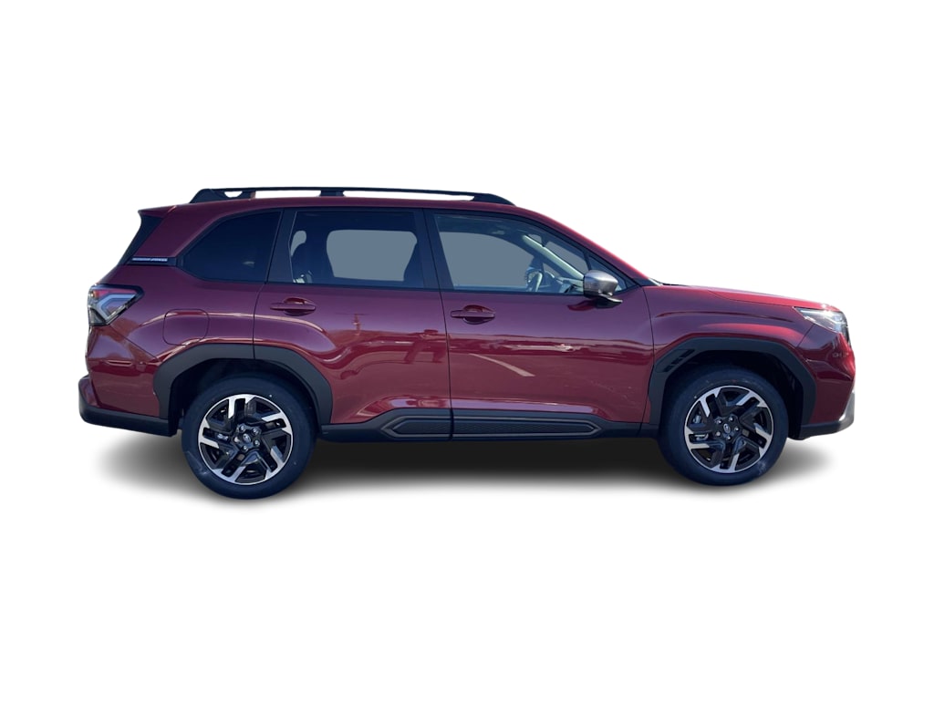 Thumbnail: 2026 Subaru Forester - 12