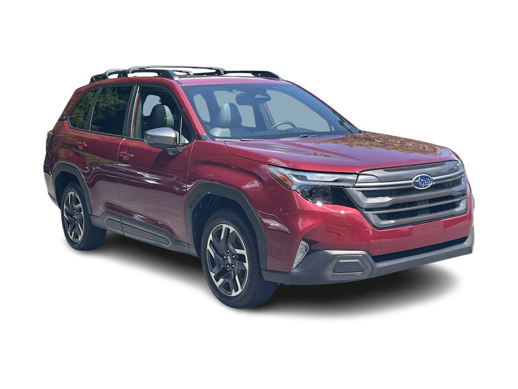 Thumbnail: 2026 Subaru Forester - 14