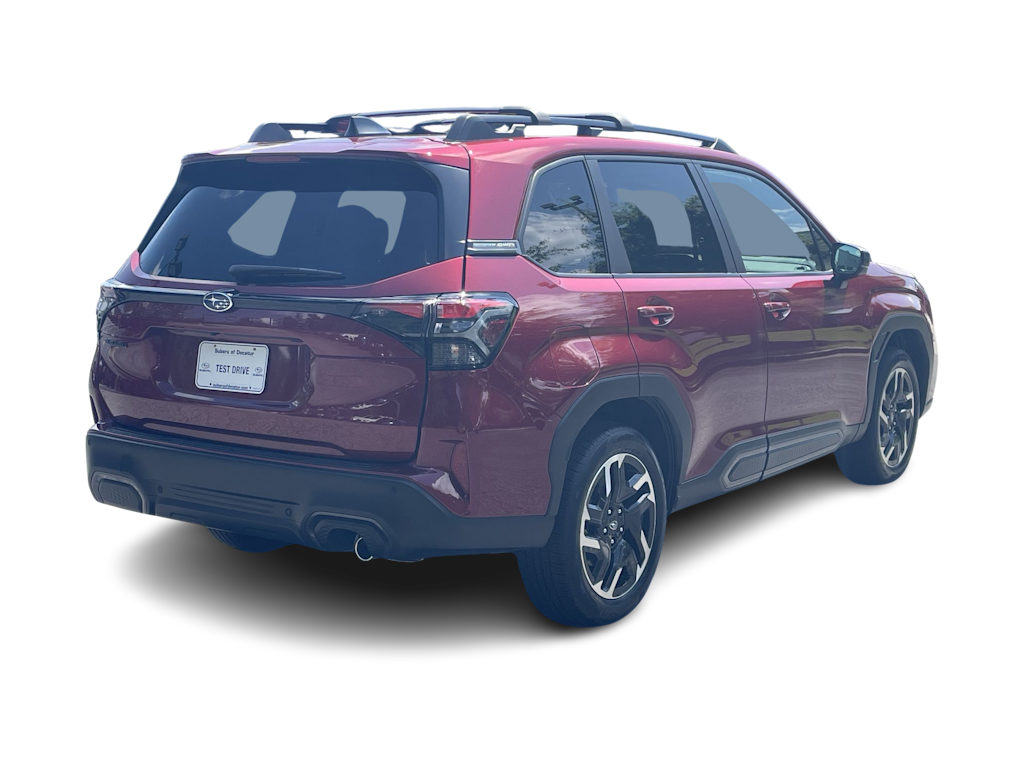 Thumbnail: 2026 Subaru Forester - 13