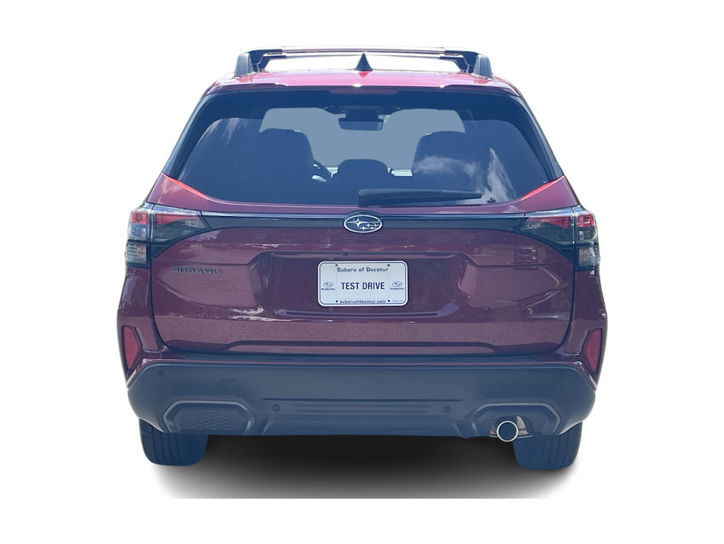 Thumbnail: 2026 Subaru Forester - 4