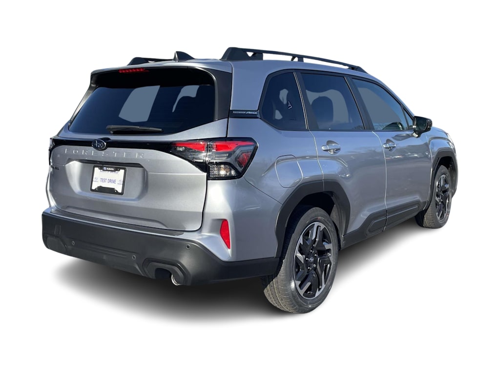 Thumbnail: 2026 Subaru Forester - 13