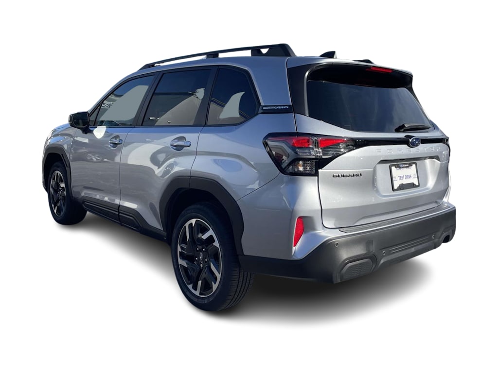 Thumbnail: 2026 Subaru Forester - 4