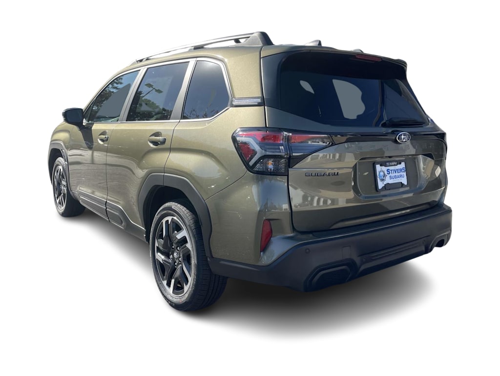 Thumbnail: 2026 Subaru Forester - 4