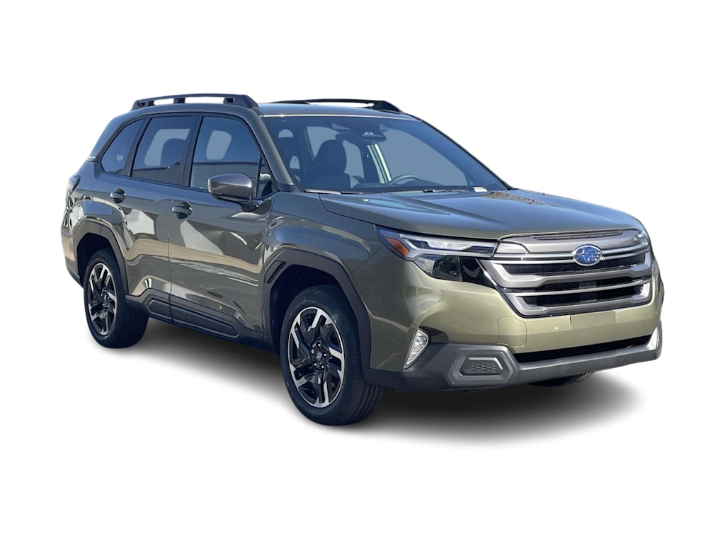 Thumbnail: 2026 Subaru Forester - 15
