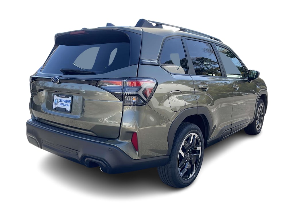 Thumbnail: 2026 Subaru Forester - 13