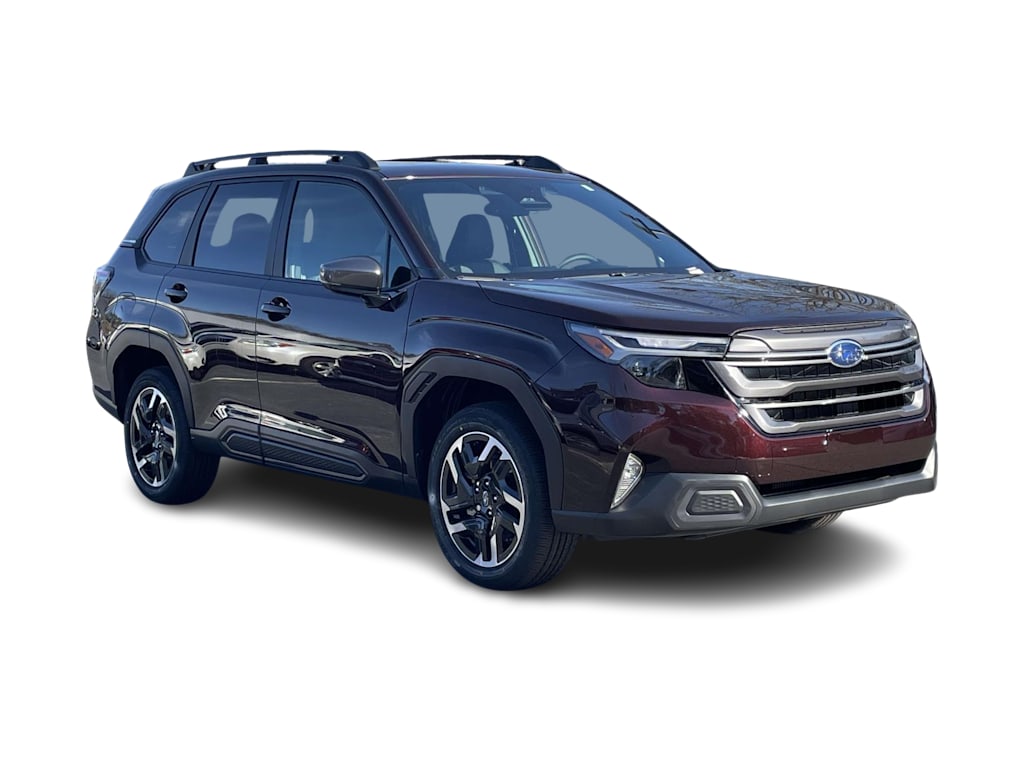 Thumbnail: 2026 Subaru Forester - 15