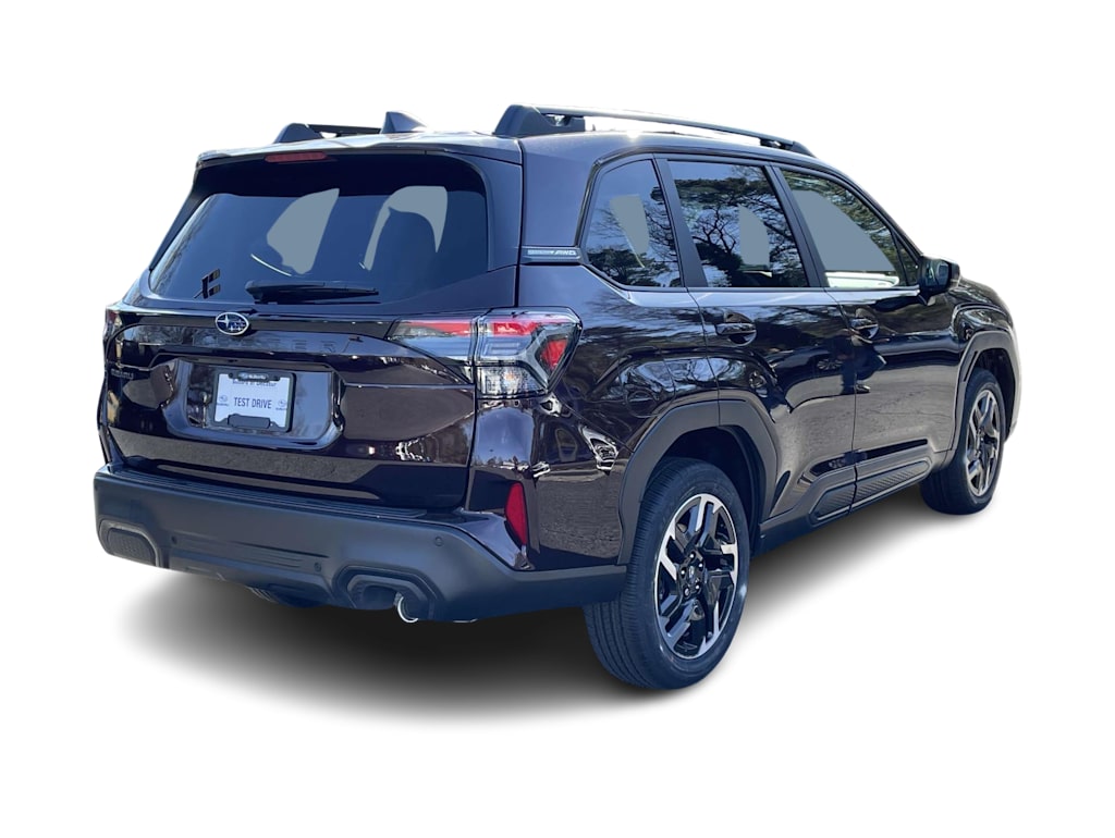 Thumbnail: 2026 Subaru Forester - 14