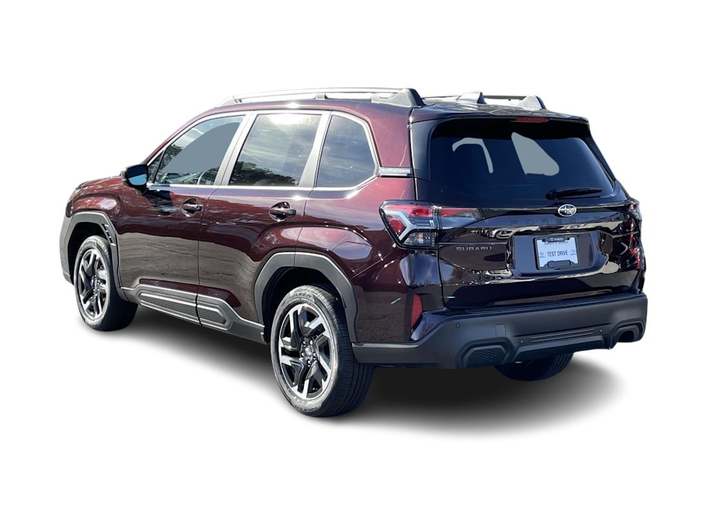 Thumbnail: 2026 Subaru Forester - 4