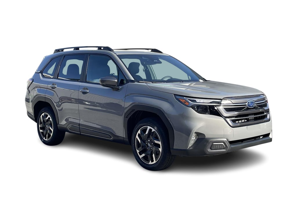 Thumbnail: 2026 Subaru Forester - 14