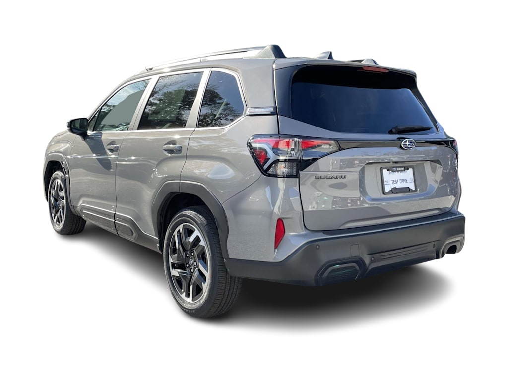 Thumbnail: 2026 Subaru Forester - 4