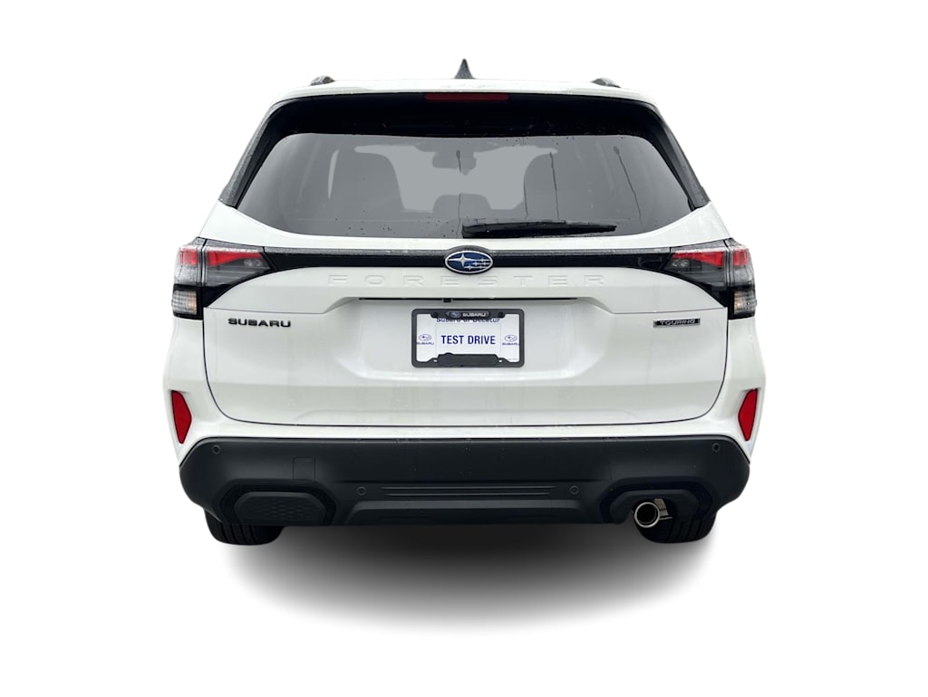 Thumbnail: 2026 Subaru Forester - 4