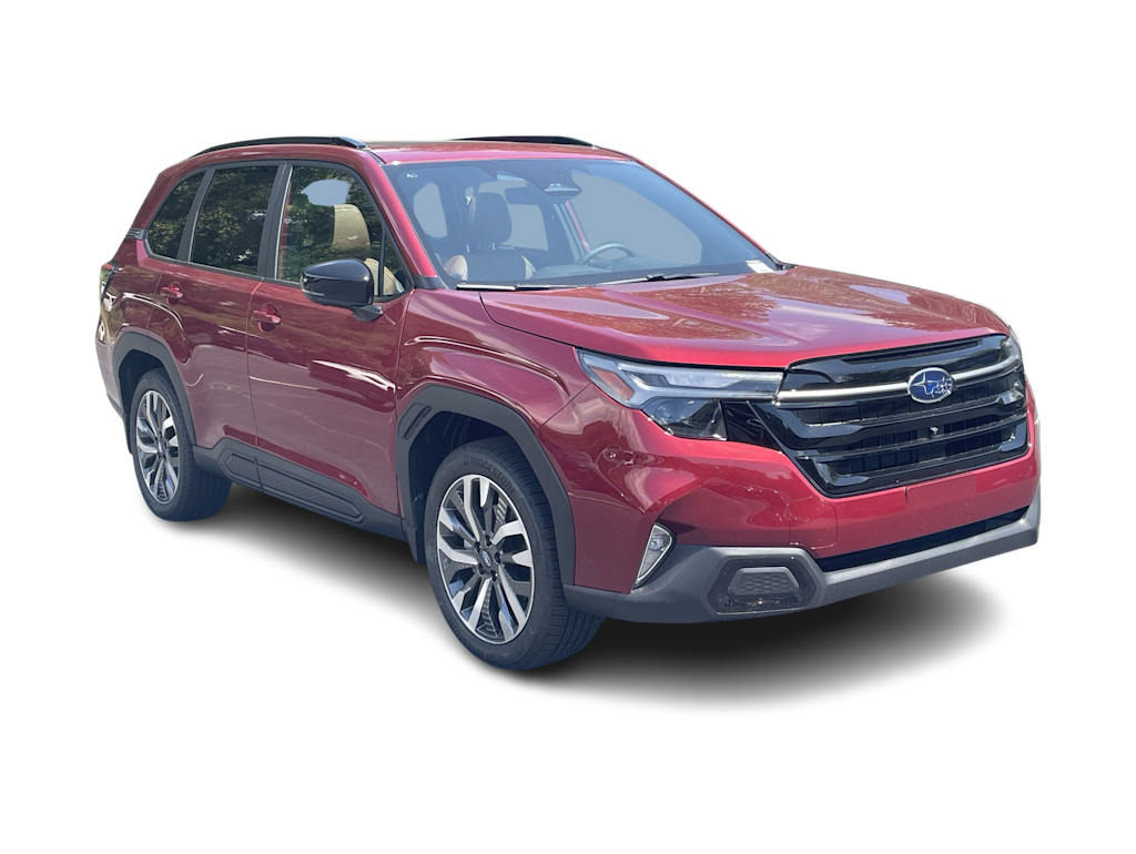 Thumbnail: 2026 Subaru Forester - 14