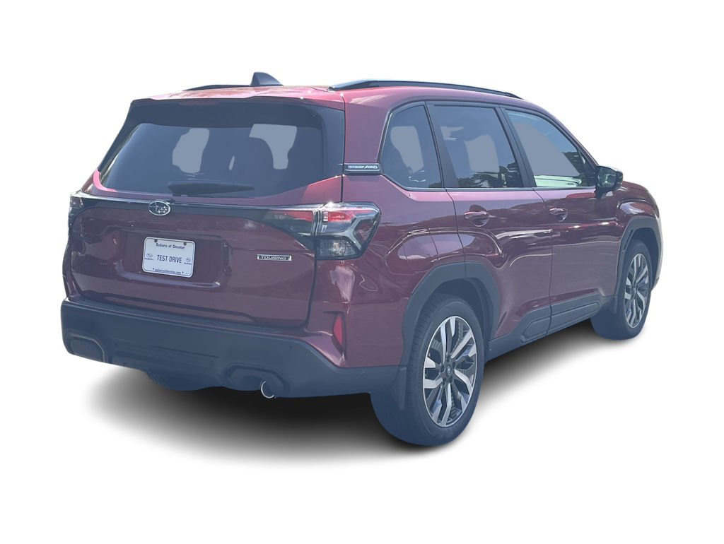 Thumbnail: 2026 Subaru Forester - 13
