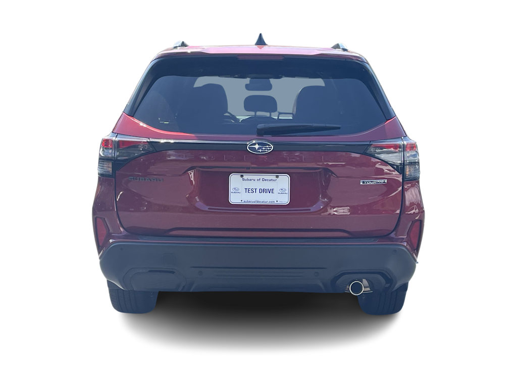Thumbnail: 2026 Subaru Forester - 4