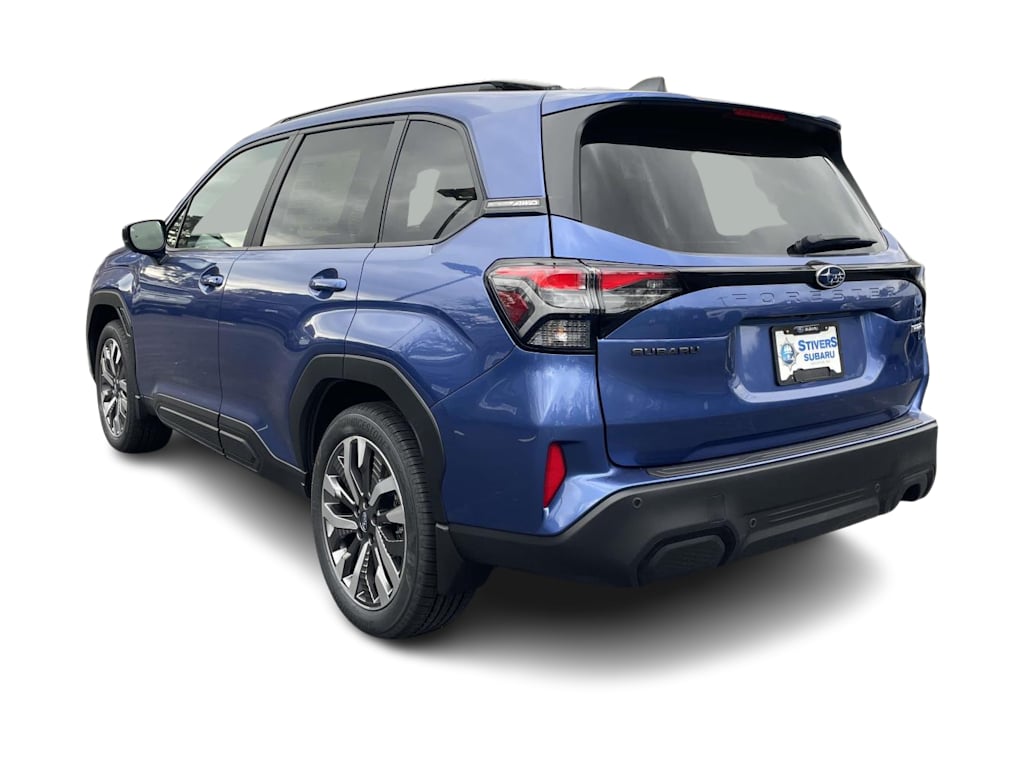 Thumbnail: 2026 Subaru Forester - 4